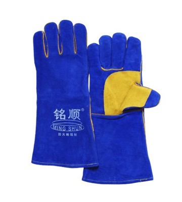 全里電焊作業(yè)手套 專(zhuān)業(yè)焊工防護(hù)手套的選購(gòu)指南