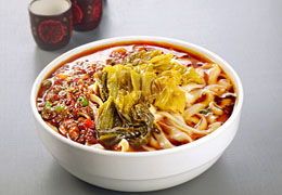 蜀面郎刀削面 地道川味，專業(yè)加盟，助力餐飲創(chuàng)業(yè)者成功