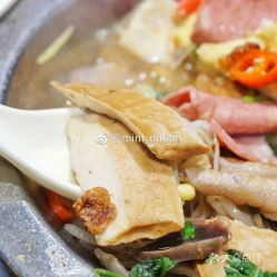 上海工程技術(shù)大學(xué)五香四寶鍋仔 高校食堂里的隱藏美味？